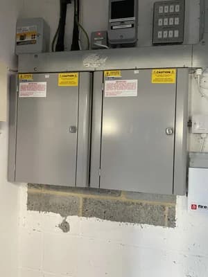 PJ Electrics project 1