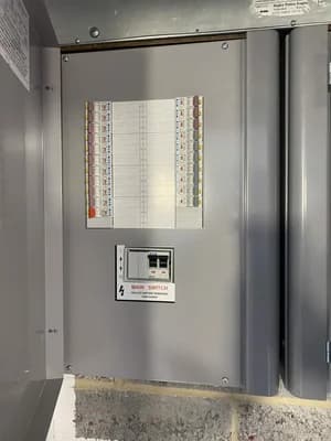 PJ Electrics project 2
