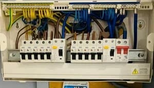 PJ Electrics project 5