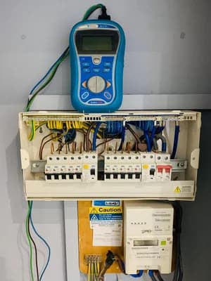 PJ Electrics project 6