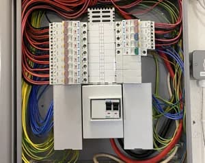 PJ Electrics project 12