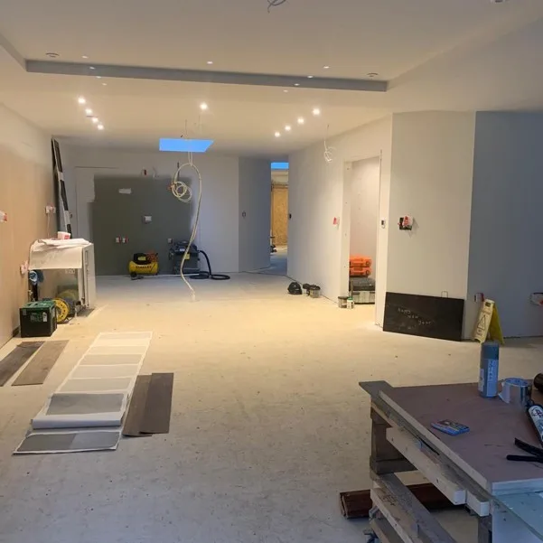 Complete Home Rewire — Epsom — PJ Electrics project in Epsom, Surrey
